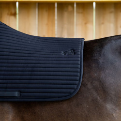 Jump'In Balthazar zadeldek Zwart Jump'In Balthazar zadeldek Zwart