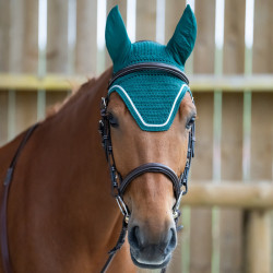 Bonnet Jump'In Balthazar Groen / lurex