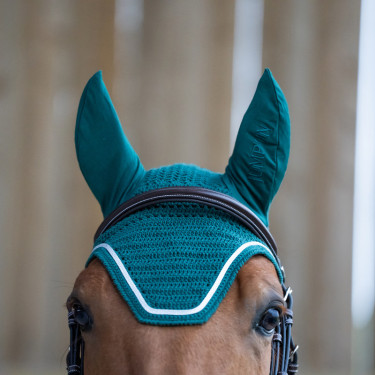 Bonnet Jump'In Balthazar Groen / lurex