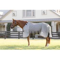 Vliegendeken Horseware Rambo Protector Fieldsafe