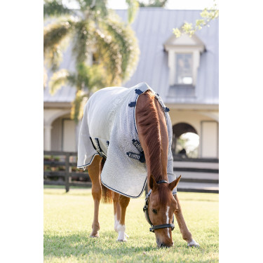 Vliegendeken Horseware Rambo Protector Fieldsafe Vliegendeken Horseware Rambo Protector Fieldsafe