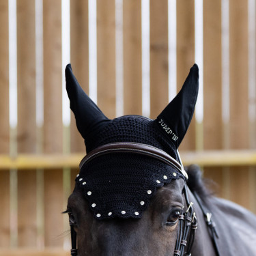 Bonnet Jump'In Balthazar Zwart / diamant