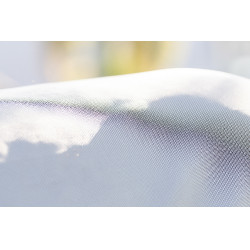 Vliegendeken Horseware Rambo Protector Fieldsafe Zilver / marine Vliegendeken Horseware Rambo Protector Fieldsafe Zilver / marine