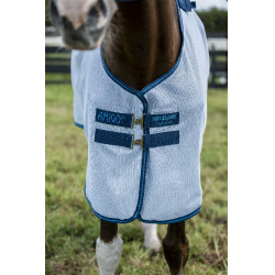 Vliegendeken Horseware Amigo Bug Rug Plus Hemelsblauw / marineblauw / elektrisch blauw Vliegendeken Horseware Amigo Bug Rug Plus Hemelsblauw / marineblauw / elektrisch blauw