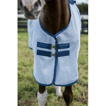 Vliegendeken Horseware Amigo Bug Rug Plus Vliegendeken Horseware Amigo Bug Rug Plus