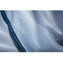 Vliegendeken Horseware Amigo Bug Rug Plus Hemelsblauw / marineblauw / elektrisch blauw Vliegendeken Horseware Amigo Bug Rug Plus Hemelsblauw / marineblauw / elektrisch blauw