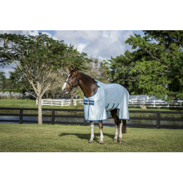 Vliegendeken Horseware Amigo Bug Buster Vliegendeken Horseware Amigo Bug Buster