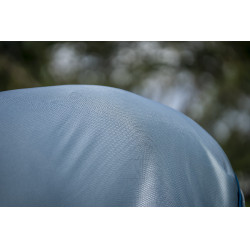 Vliegendeken Horseware Amigo Bug Buster Hemelsblauw / marineblauw / elektrisch blauw