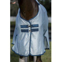 Vliegendeken Horseware Amigo Bug Buster Hemelsblauw / marineblauw / elektrisch blauw