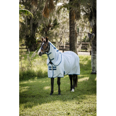 Vliegendeken Horseware Amigo Bug Rug XL Plus Vliegendeken Horseware Amigo Bug Rug XL Plus