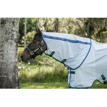 Vliegendeken Horseware Amigo Bug Rug XL Plus Vliegendeken Horseware Amigo Bug Rug XL Plus