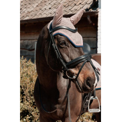 Vliegennetje Kentucky Pied-de-Poule Bordeaux / marineblauw Vliegennetje Kentucky Pied-de-Poule Bordeaux / marineblauw