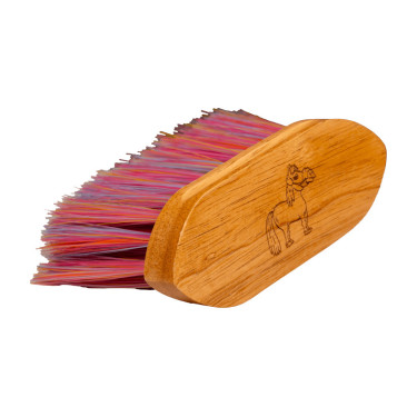 Lichaamsborstel Eenhoorn Sammy Kids Grooming Deluxe van Kentucky Roze