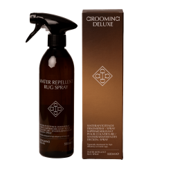 Hydrofoob Grooming Deluxe Spray van Kentucky voor deken