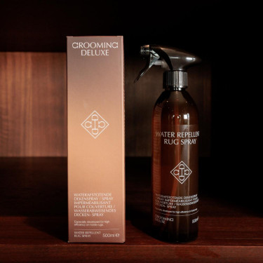 Hydrofoob Grooming Deluxe Spray van Kentucky voor deken Hydrofoob Grooming Deluxe Spray van Kentucky voor deken