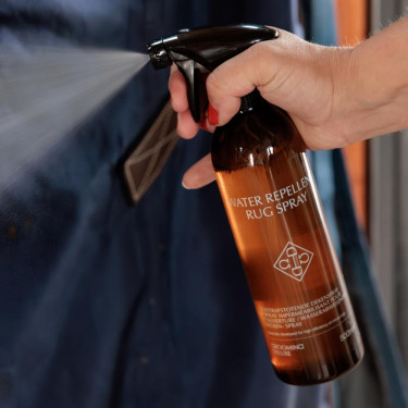Hydrofoob Grooming Deluxe Spray van Kentucky voor deken Hydrofoob Grooming Deluxe Spray van Kentucky voor deken