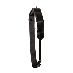 Wandel-surcingle van Kentucky in nylon Zwart