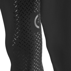 Kentucky Mexico rijbroek full grip heren Zwart