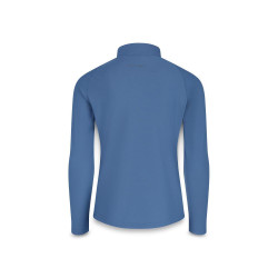 Kentucky Barcelona trainingsshirt met lange mouwen voor jongens Marine Marineblauw