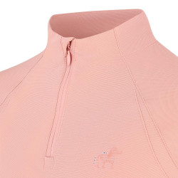 Kentucky Madrid trainingsshirt met lange mouwen voor meisjes Oudroze