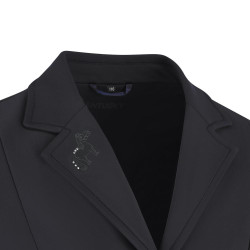 Wedstrijdjasje Kentucky Paris meisje Marine Marineblauw