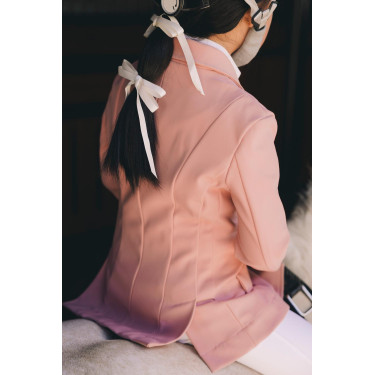 Wedstrijdjasje Kentucky Paris meisje Oudroze Wedstrijdjasje Kentucky Paris meisje Oudroze