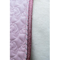 Zadeldoek Kentucky Glinsterende Eenhoornkop Lichtroze