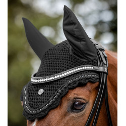 Vliegenkap Nepal Waldhausen Zwart