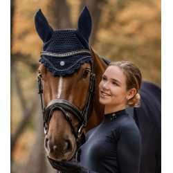 Vliegenkap Nepal Waldhausen Nachtblauw