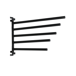 Zadeldoekhouder Waldhausen met 5 draaibare armen Zadeldoekhouder Waldhausen met 5 draaibare armen