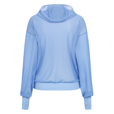Anti-vliegen hoodie ELT Ruby Blauwgrijs