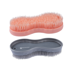 Waldhausen All-in-one borstel Grijs / roze