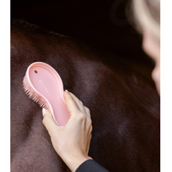 Waldhausen All-in-one borstel Grijs / roze