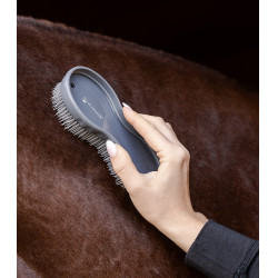 Waldhausen All-in-one borstel Grijs / roze