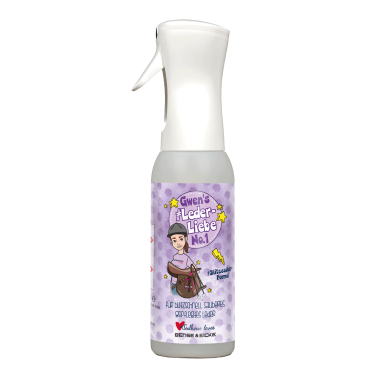 Nettoyant leer Soulhorse Gwen's Leder-Liebe No.1