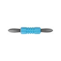 Massage rollen Waldhausen Health + Care Blauw