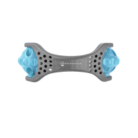 Massage roller Waldhausen Health + Care Blauw