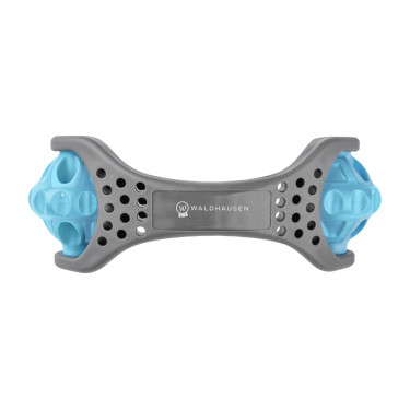 Massage roller Waldhausen Health + Care Blauw