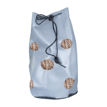 Waldhausen hooinet met gaasbodem Grijs