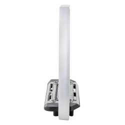 Waldhausen Pro veiligheidsbeugels voor kinderen Grijs