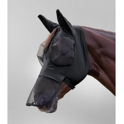Waldhausen Puck vliegenmasker met neusbescherming