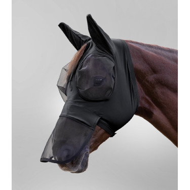Waldhausen Puck vliegenmasker met neusbescherming