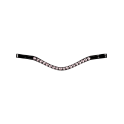 Bridon Waldhausen Happy Hearts Zwart Bridon Waldhausen Happy Hearts Zwart