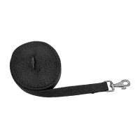 Longe om te draaien Waldhausen Soft Zwart Longe om te draaien Waldhausen Soft Zwart