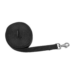 Longe om te draaien Waldhausen Soft Zwart