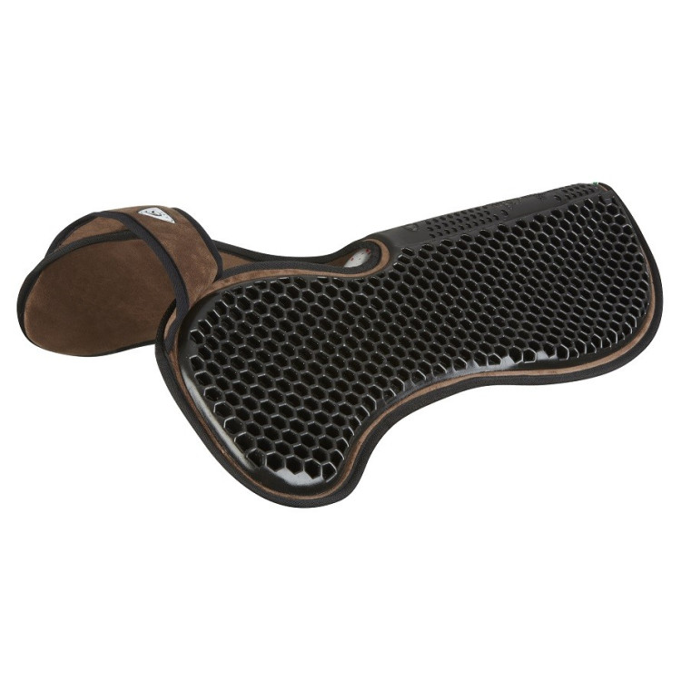 Acavallo schokdemper met schoftvrij micropile Acavallo schokdemper met schoftvrij micropile