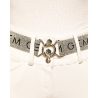 Gordel GEM Zaza Koraal Rood