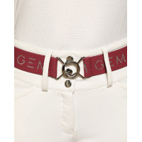 Gordel GEM Zaza Framboos oud model Rood
