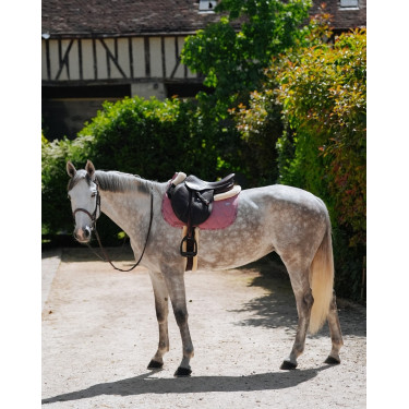 Tapijt GEM Love Roze