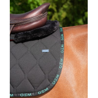 Tapijt GEM Love Blauw Frankrijk